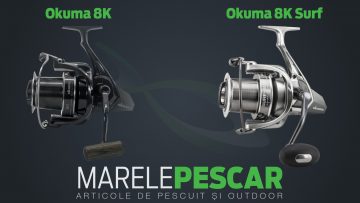 Okuma 8K si Okuma 8K Surf