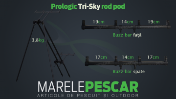 Prologic Tri-Sky rod pod