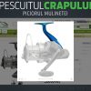 Pescuitul crapului | Piciorul mulinetei