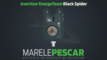 Avertizor EnergoTeam Black Spider