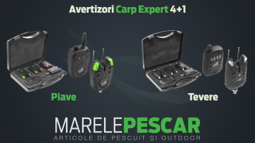 Avertizori Carp Expert Piave si Tevere