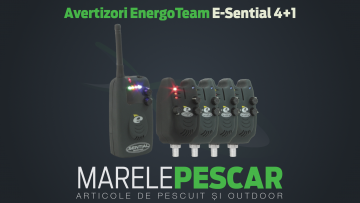 Avertizori EnergoTeam E-Sential