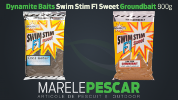 Groundbait Dynamite Baits Swim Stim F1 Sweet