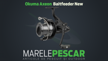 Okuma Axeon Baitfeeder New