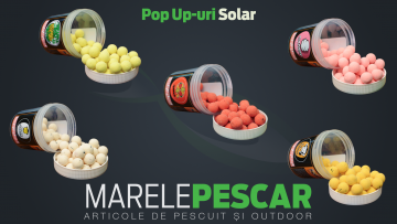Pop Up-uri Solar