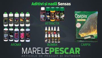 Aditivi si nada Sensas