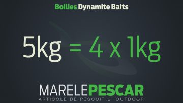 Boilies Dynamite Baits 5kg