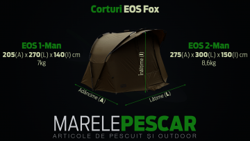 Corturi EOS Fox
