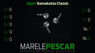 Jiguri Gamakatsu Classic