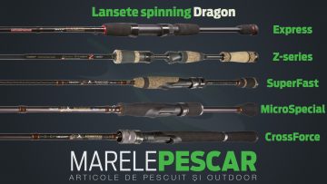Lansete spinning Dragon