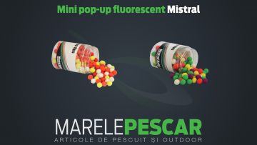Mini Pop Up Fluorescent Mistral