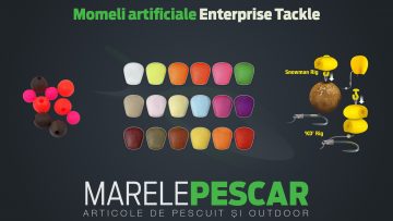 Momeli artificiale Enterprise Tackle
