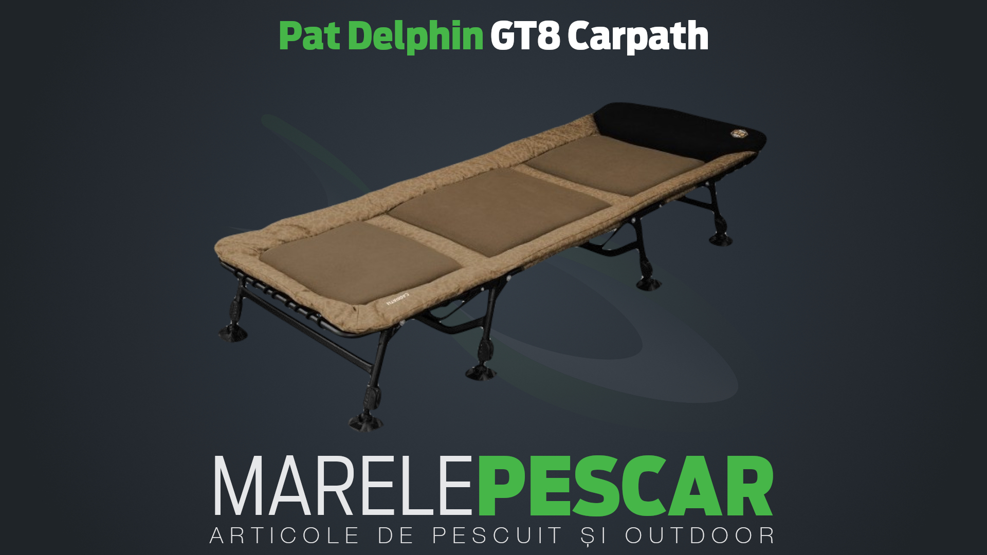 Pat Delphin GT8 Carpath