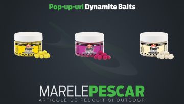 Pop-up-uri Dynamite Baits