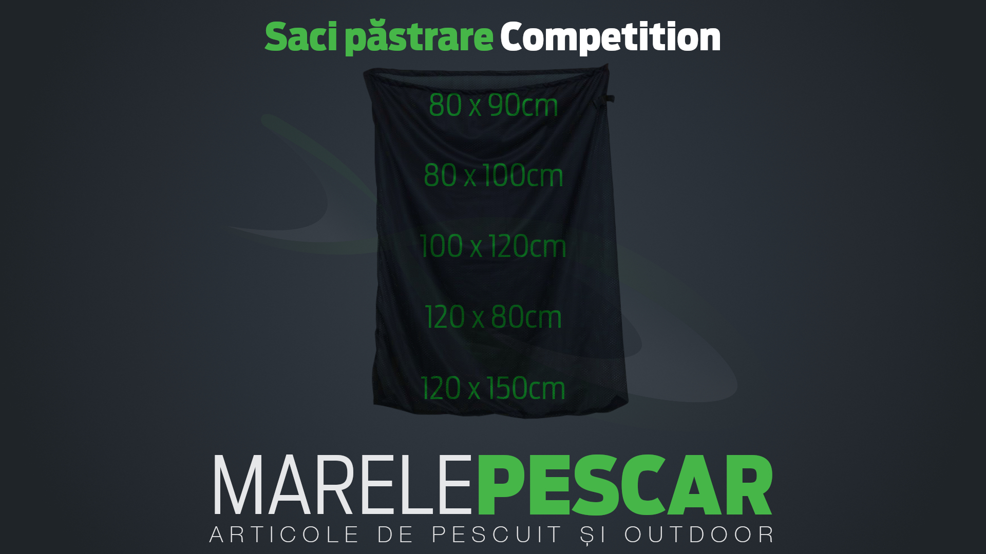 Saci păstrare Competition