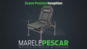 Scaun Preston Inception