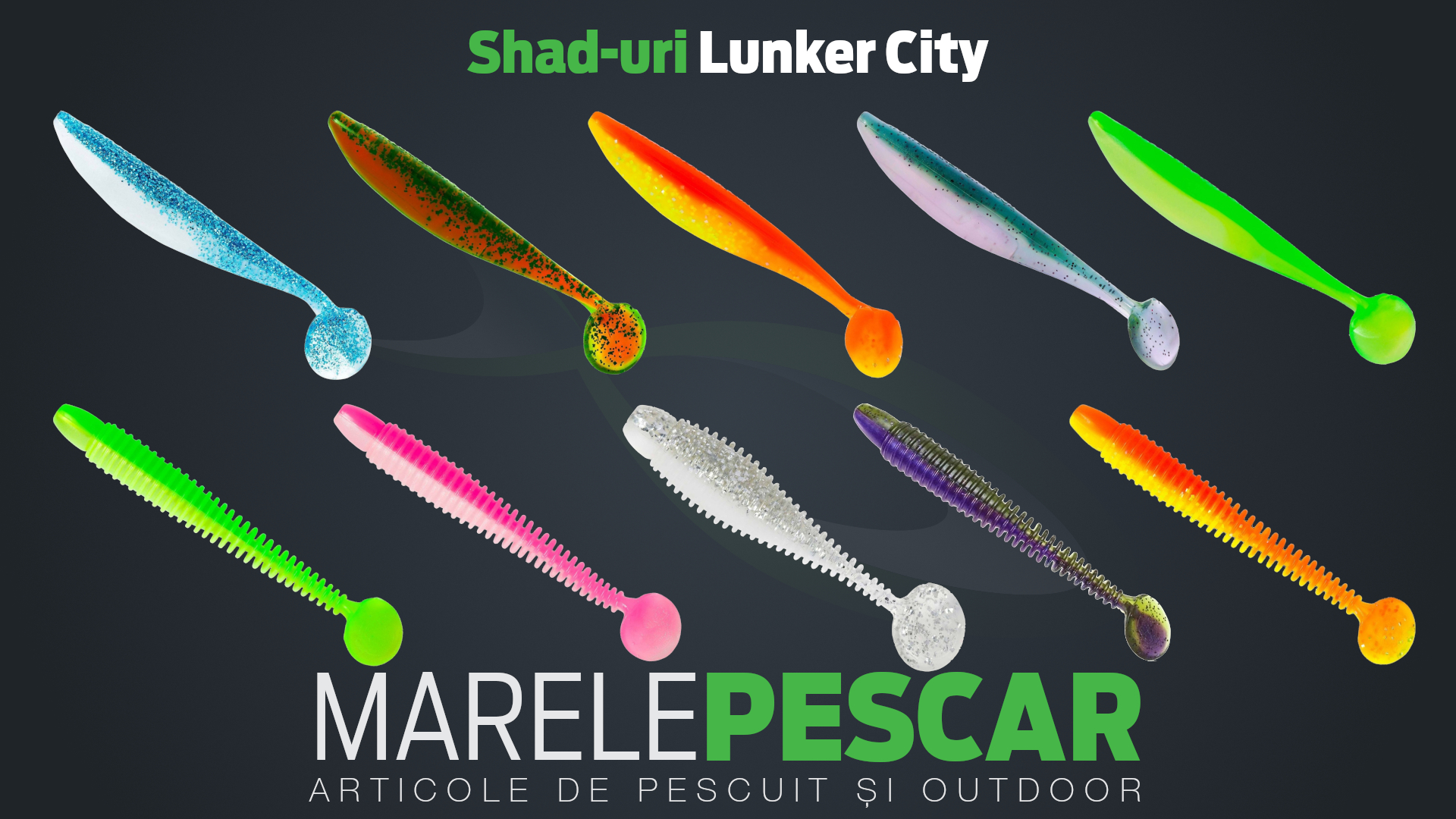 Shad-uri Lunker City