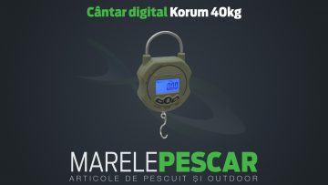 Cantar Digital Korum 40kg