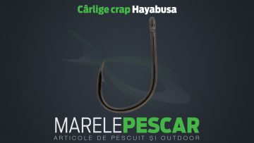 Carlige crap Hayabusa
