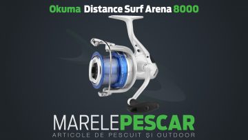 Okuma Distance Surf Arena 8000