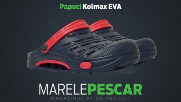 Papuci Kolmax EVA