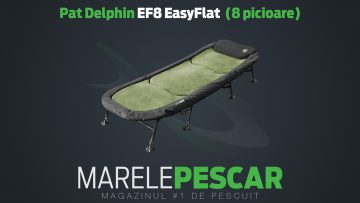 Pat Delphin EF8 EasyFlat (8 picioare)