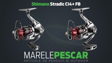 Shimano Stradic CI4+ FB