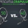 Pescuitul crapului | Configurația inelelor lansetei