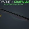 Pescuitul crapului | Distanța mandrină-mâner