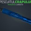 Pescuitul crapului | Mandrina lansetei
