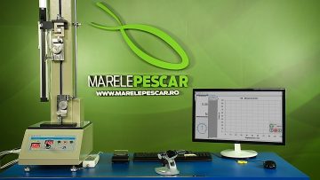 Testarea firelor de pescuit