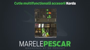 Cutie multifunctionala accesorii Korda