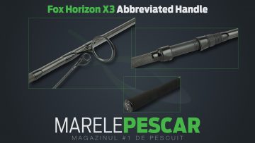 Fox Horizon X3 Abbreviated Handle