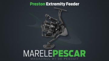 Preston Extremity Feeder