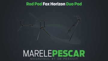 Rod Pod Fox Horizon Duo Pod