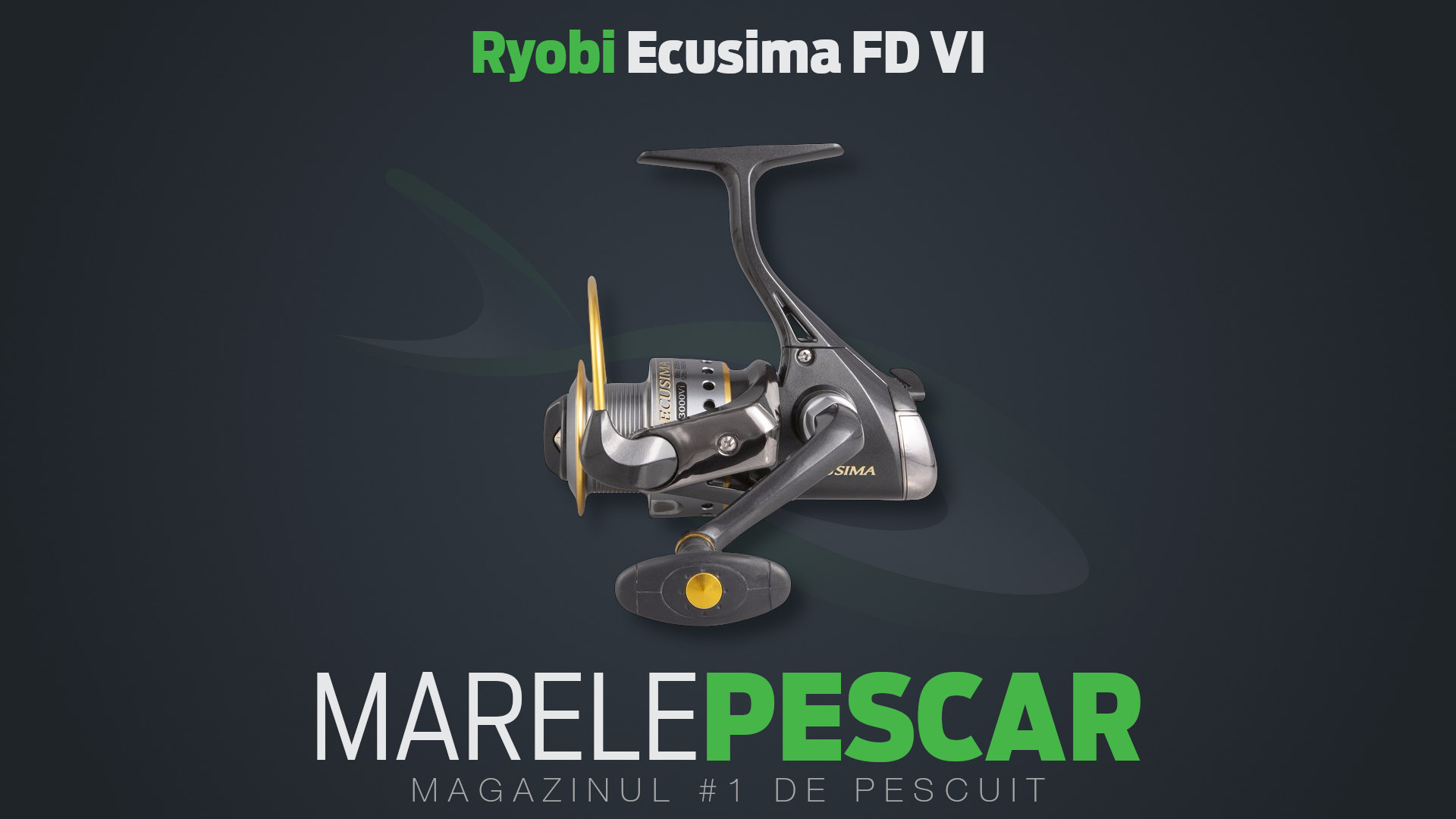 Ryobi Ecusima FD VI