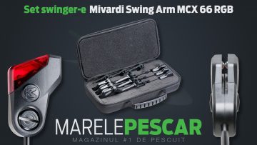 Set swingere Mivardi Swing Arm MCX 66 RGB