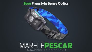 Spro Freestyle Sense Optics