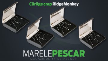 Cârilge crap RidgeMonkey