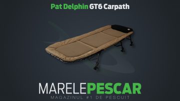 Pat Delphin GT6 Carpath