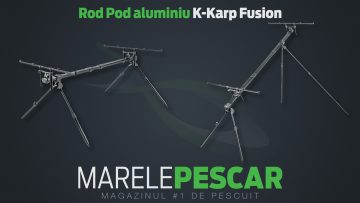 Rod Pod aluminiu K-Karp Fusion