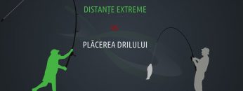 Pescuitul crapului | Distanțe extreme vs. plăcerea drilului