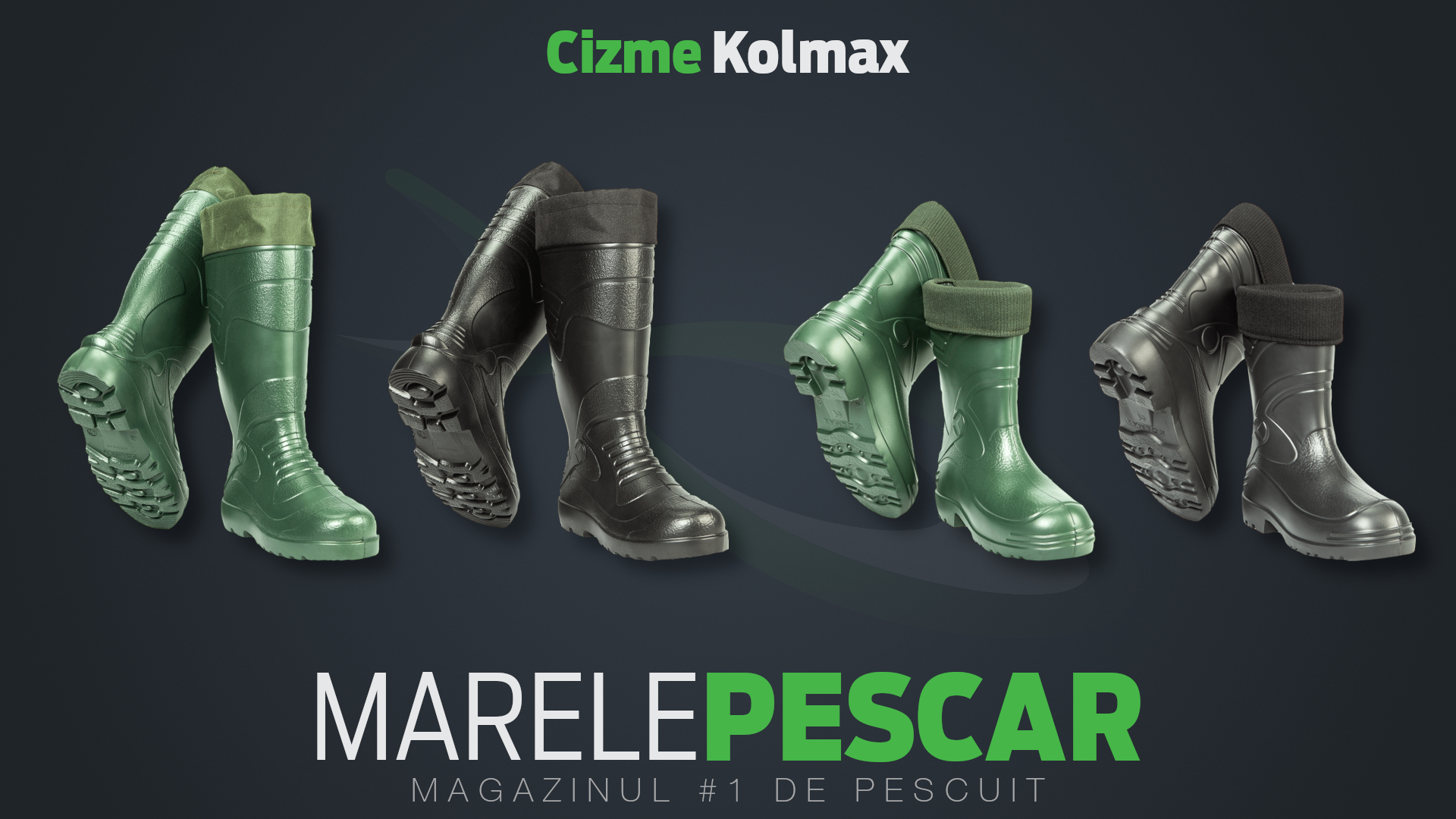 Cizme Kolmax