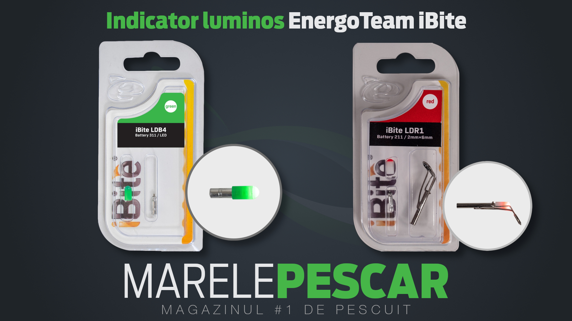 Indicator luminos EnergoTeam iBite