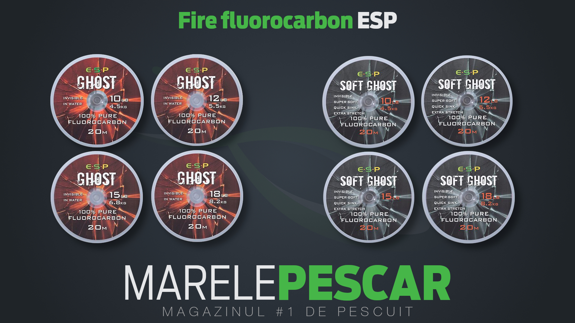 Fire fluorocarbon ESP