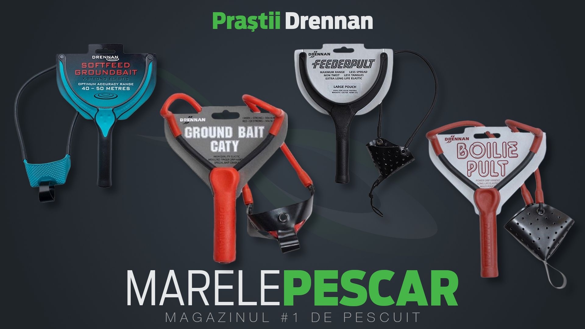 Praștii Drennan