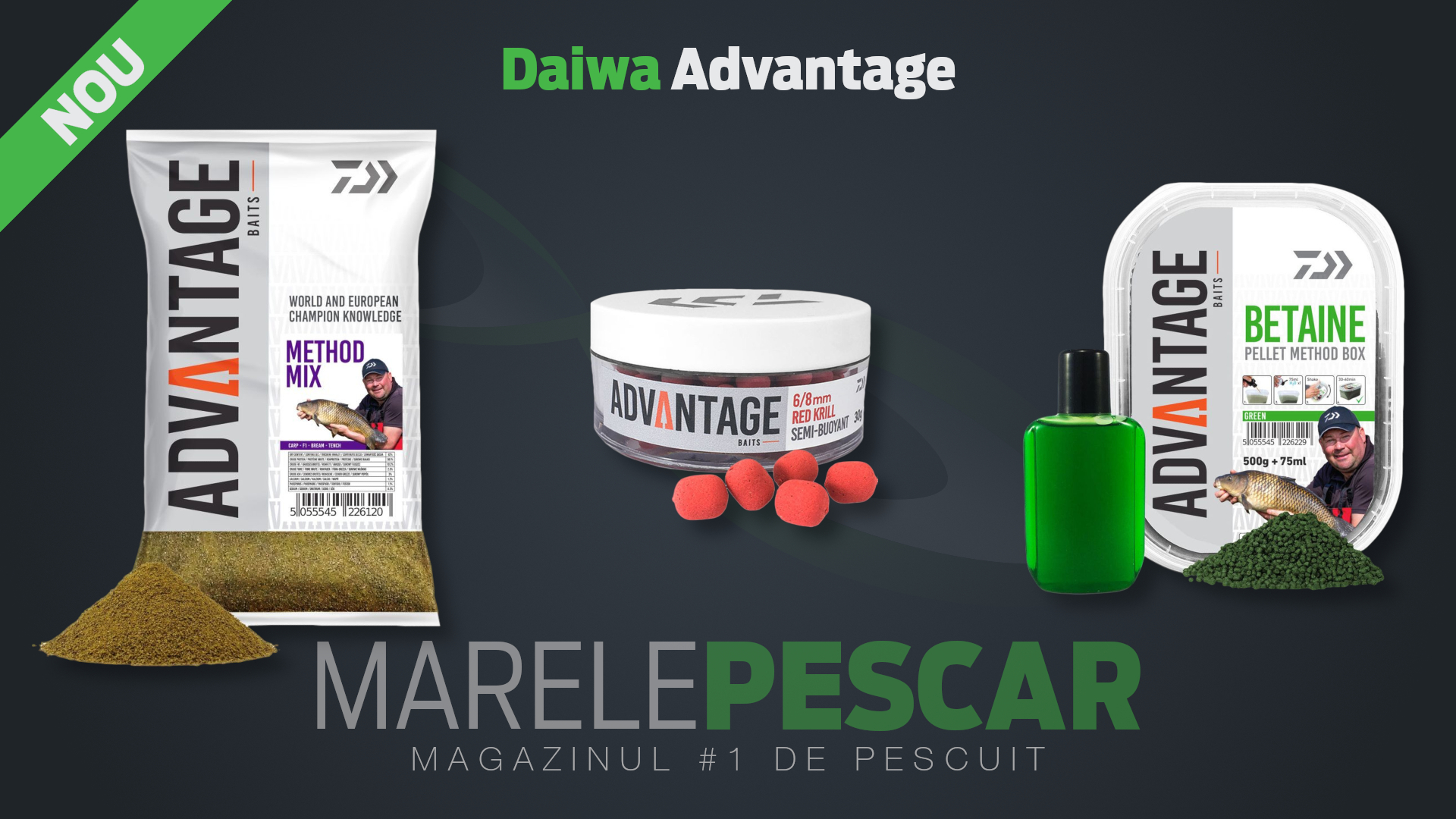 Daiwa Advantage