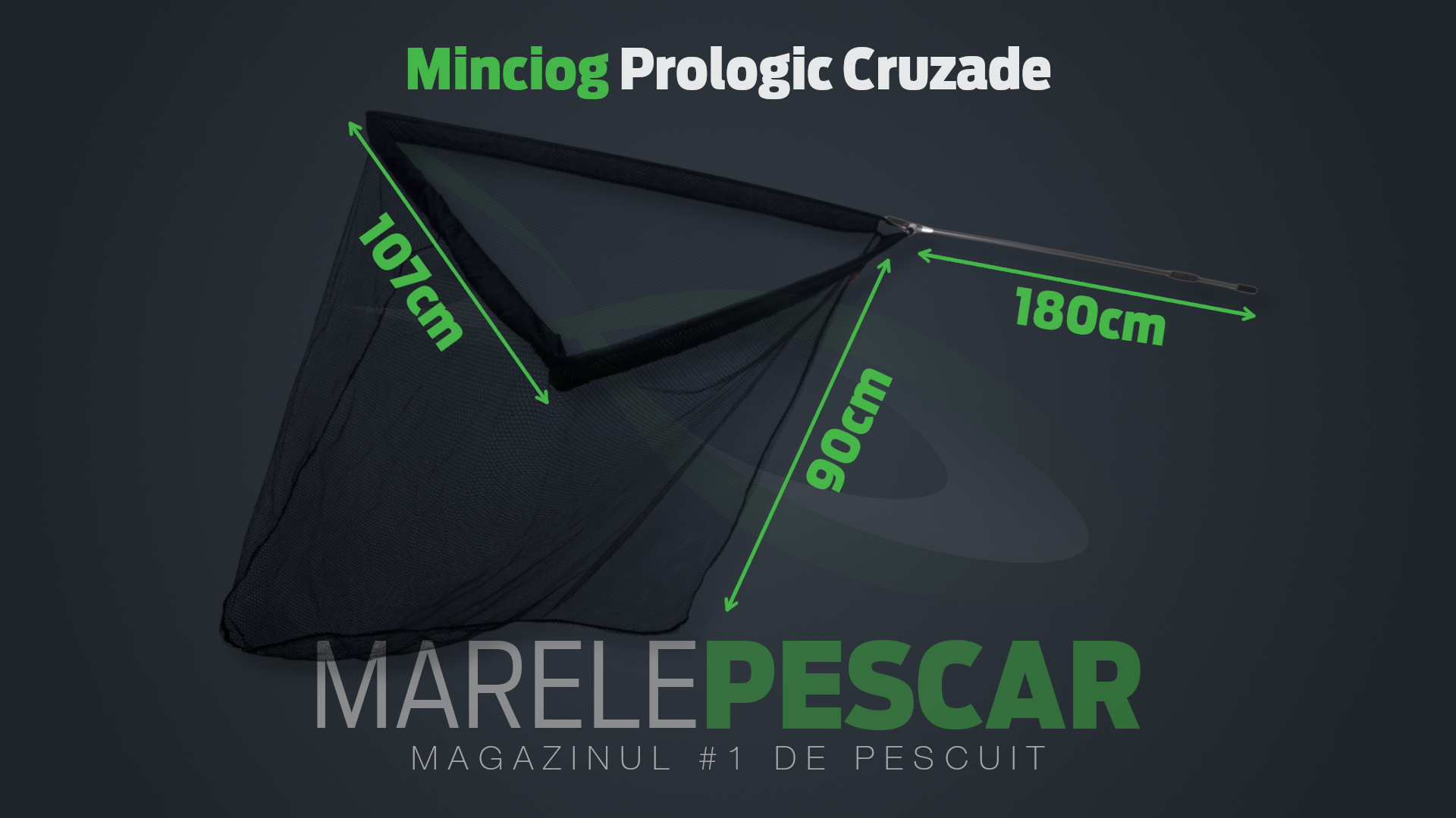 Minciog Prologic Cruzade