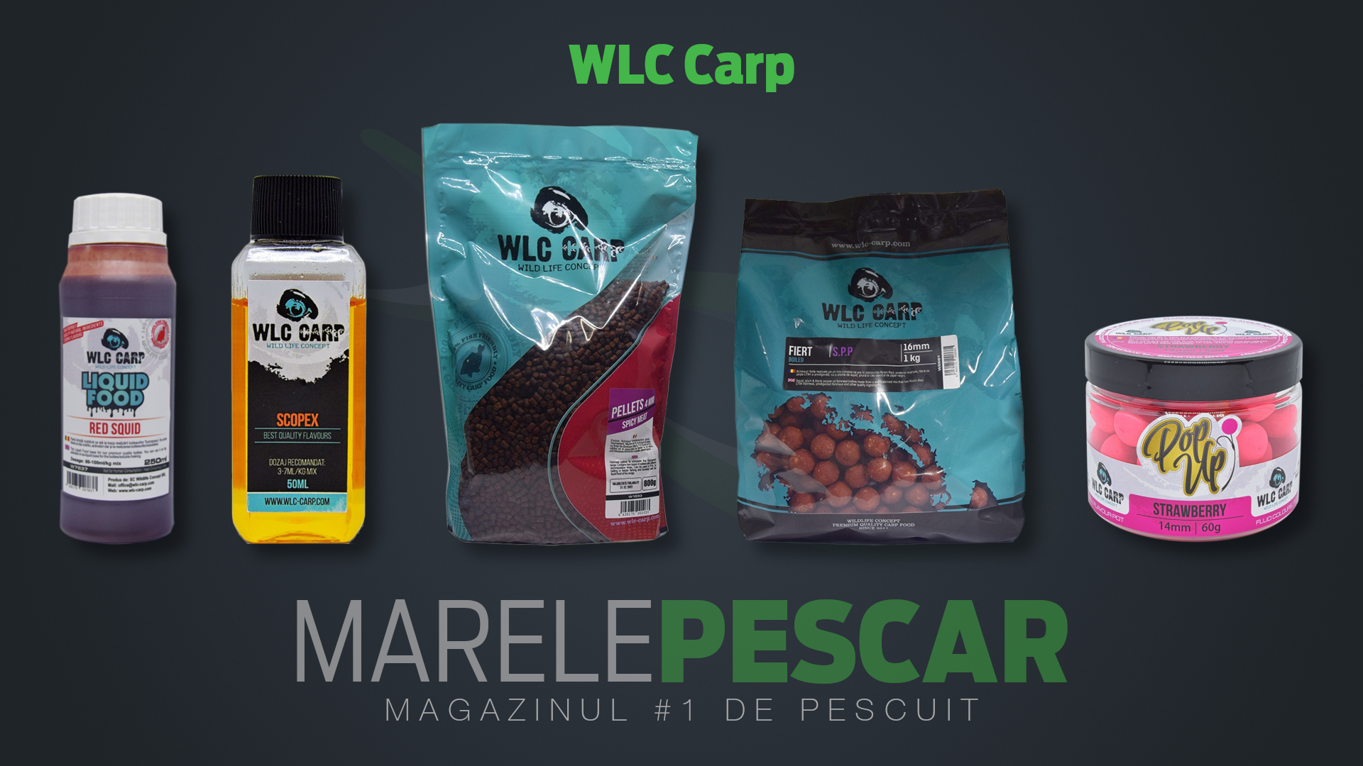 WLC Carp