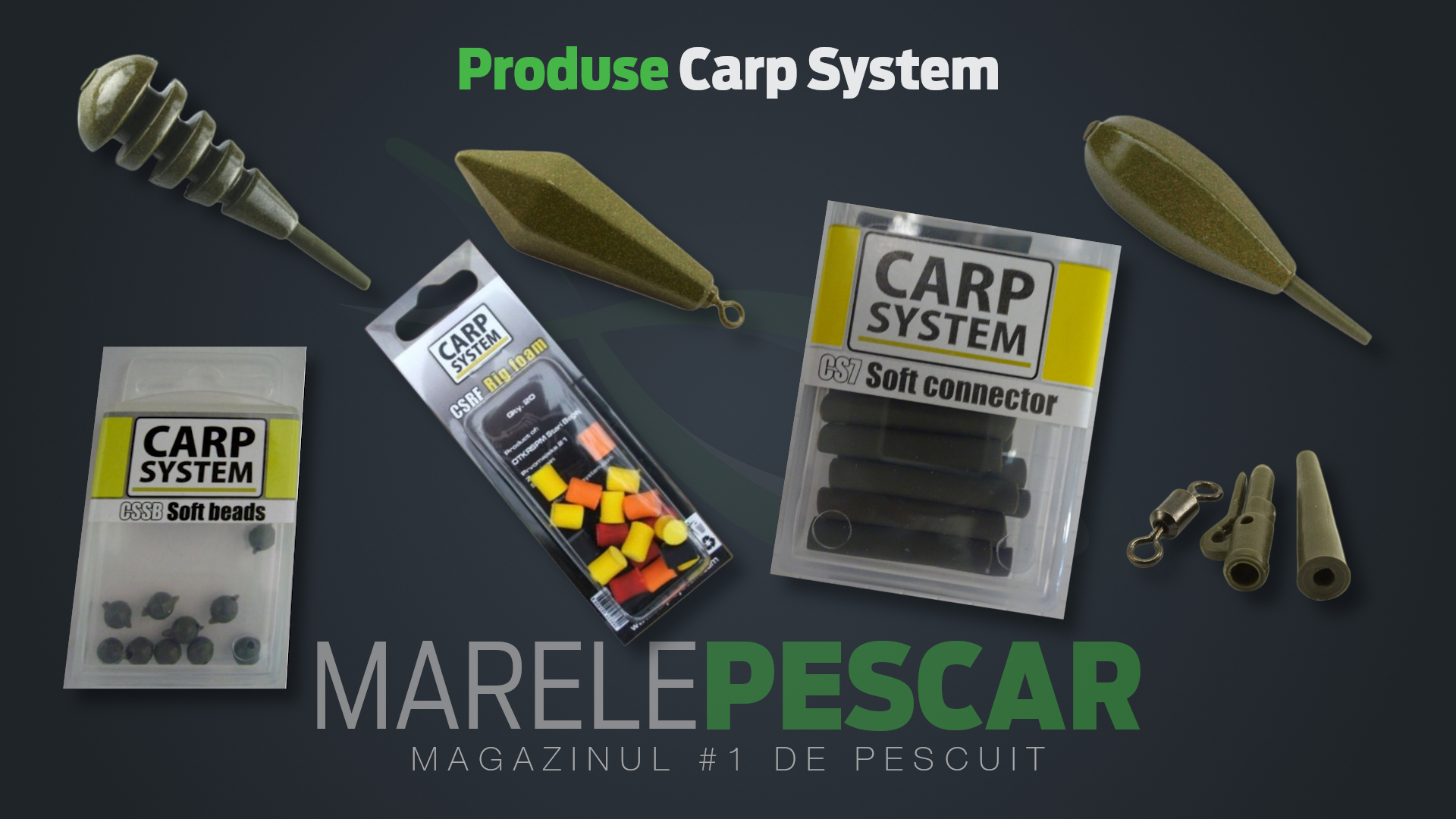 Produse Carp System